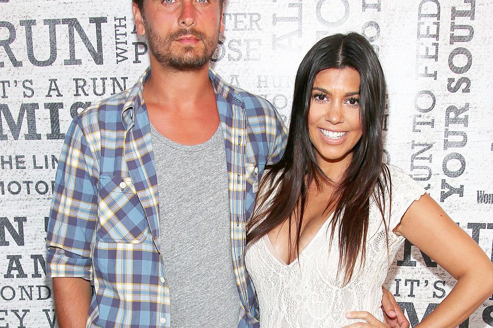 Kourtney Kardashian and Scott Disick get back together – East Bay