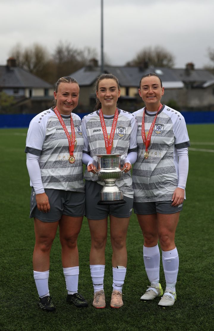 ‘We went through a lot this year’, Gino O’Boyle hails ‘magnificent’ players as Glenview Stars’ continue to dominate