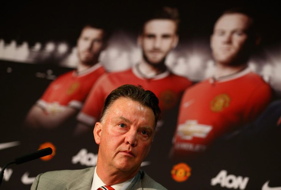 Ed Woodward says the ability of Louis van Gaal to make difficult decisions was a key factor in his appointment as manager