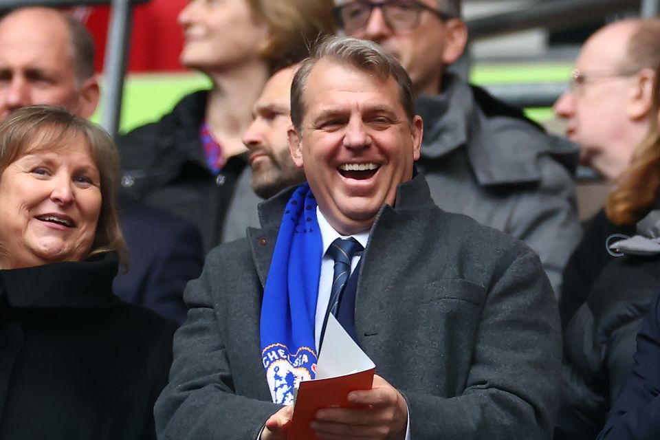Chelsea owner Todd Boehly. Photo: Getty
