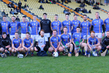 thumbnail: The Wicklow Senior hurlers ahead of their NHL Division 2B clash with Donegal in Letterkenny