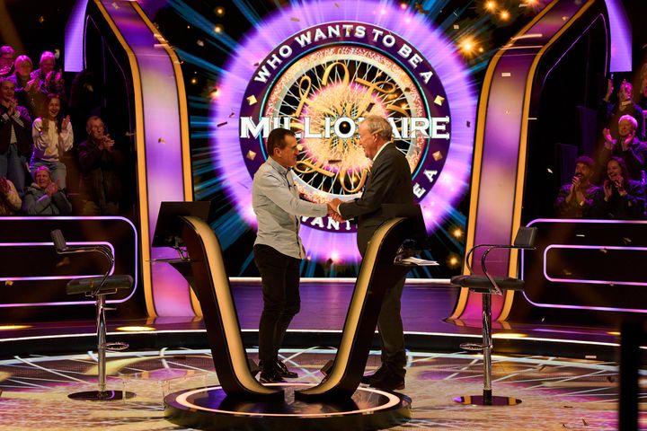 Retired IT analyst becomes seventh person to win Who Wants To Be A Millionaire? – and Ulysses featured in the winning question