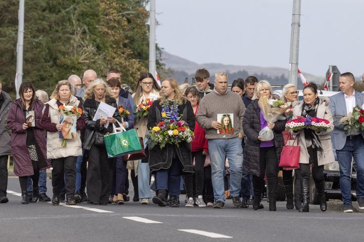 Creeslough families to meet with Justice Minister