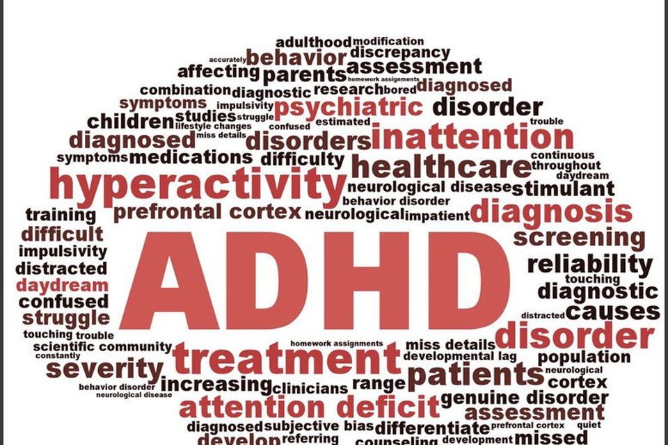 ADHD Ireland says the condition affects around 5% of children and can often go undiagnosed and unsupported .