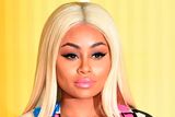 thumbnail: Blac Chyna arrives on the red carpet at the MTV Video Music Awards (VMA), August 30, 2015 at the Microsoft Theater
