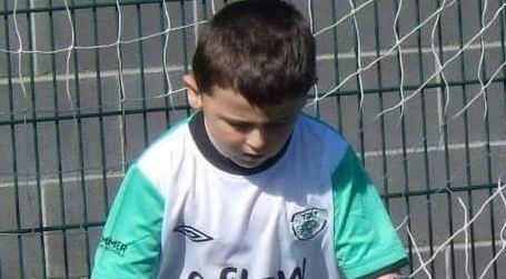 Conor (6) has had a new lease of life since joining the Irish Amputee Football Association