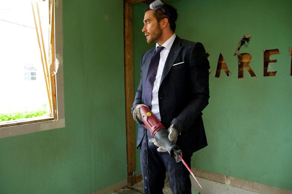 Jake Gyllenhaal plays a troubled widower in Jean-Marc Vallee’s ‘Demolition’killed