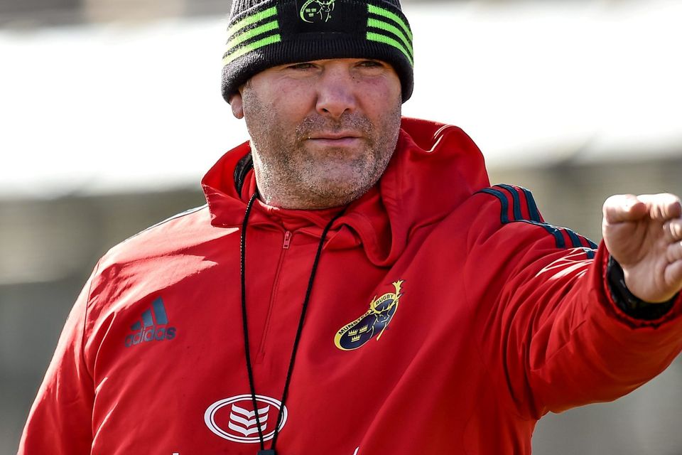 Foley said that he has not had discussions with Paul O’Connell about whether the Ireland captain will continue playing international rugby beyond the World Cup.
