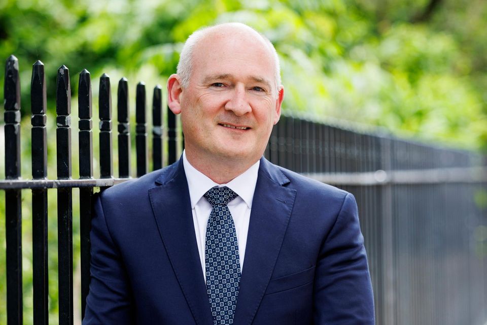 SCSI President Kevin James