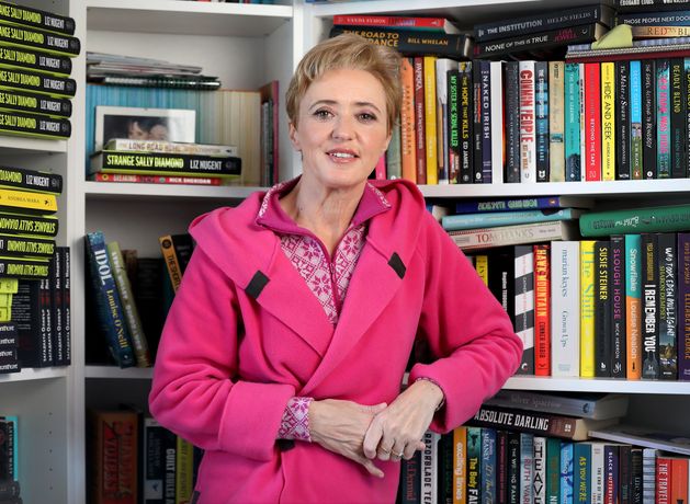 'I thought I would get 5,000, a month off work, and then I'd go back and that would be it' - how much do authors really make?