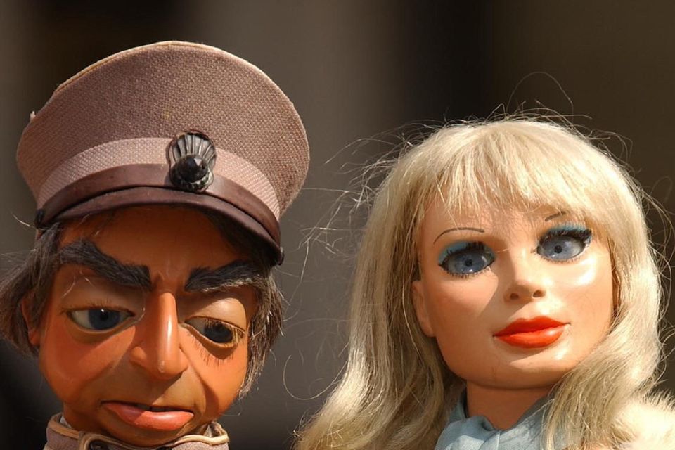 Lady Penelope's chauffeur Parker will still be played by David Graham