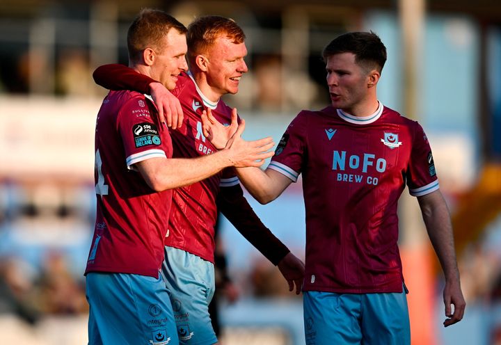 Early Mark Doyle strike the difference as Drogheda leapfrog Sligo Rovers in table