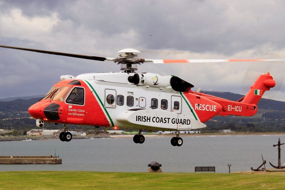 Woman (60s) drowns off Dublin coast