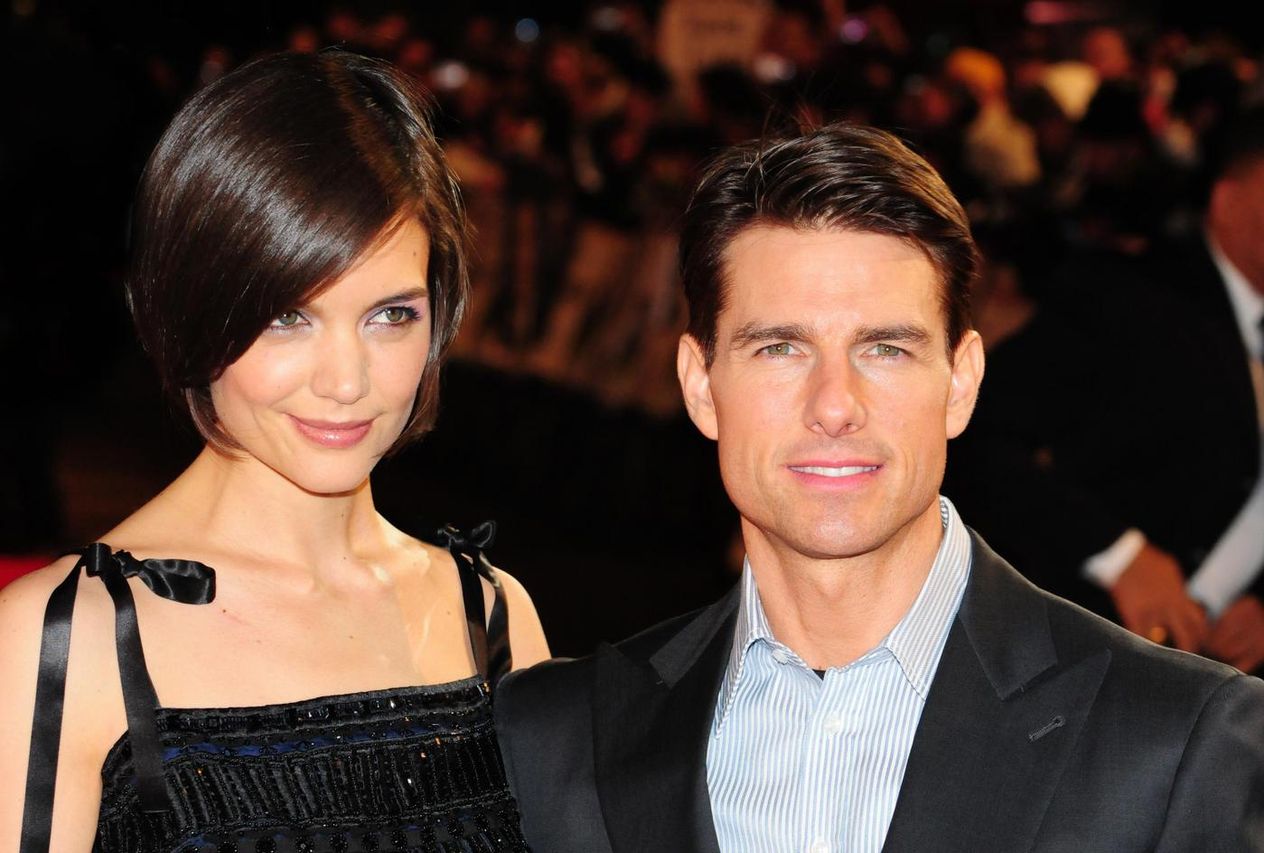 Fearless Katie Holmes Opens Up About Tom Cruise Divorce - ABC News