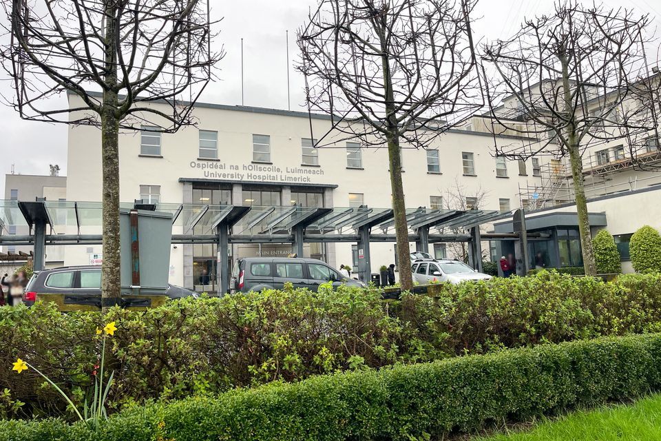 UHL, where a young mother-to-be died. Photo: Don Moloney