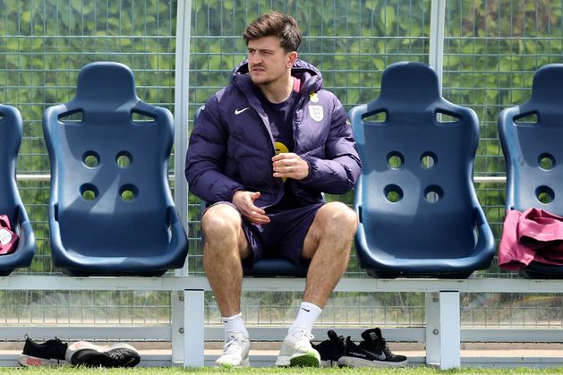 Harry Maguire ‘devastated’ after confirming he’s been left out of England’s Euro 2024 squad