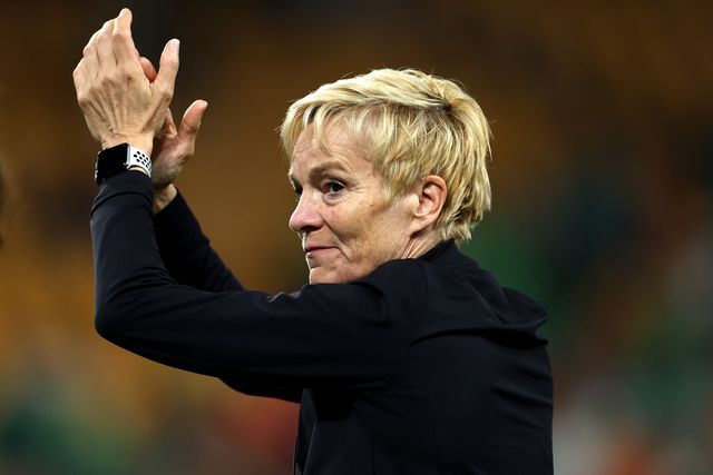 Players and staff finally force FAI's hand on Vera Pauw