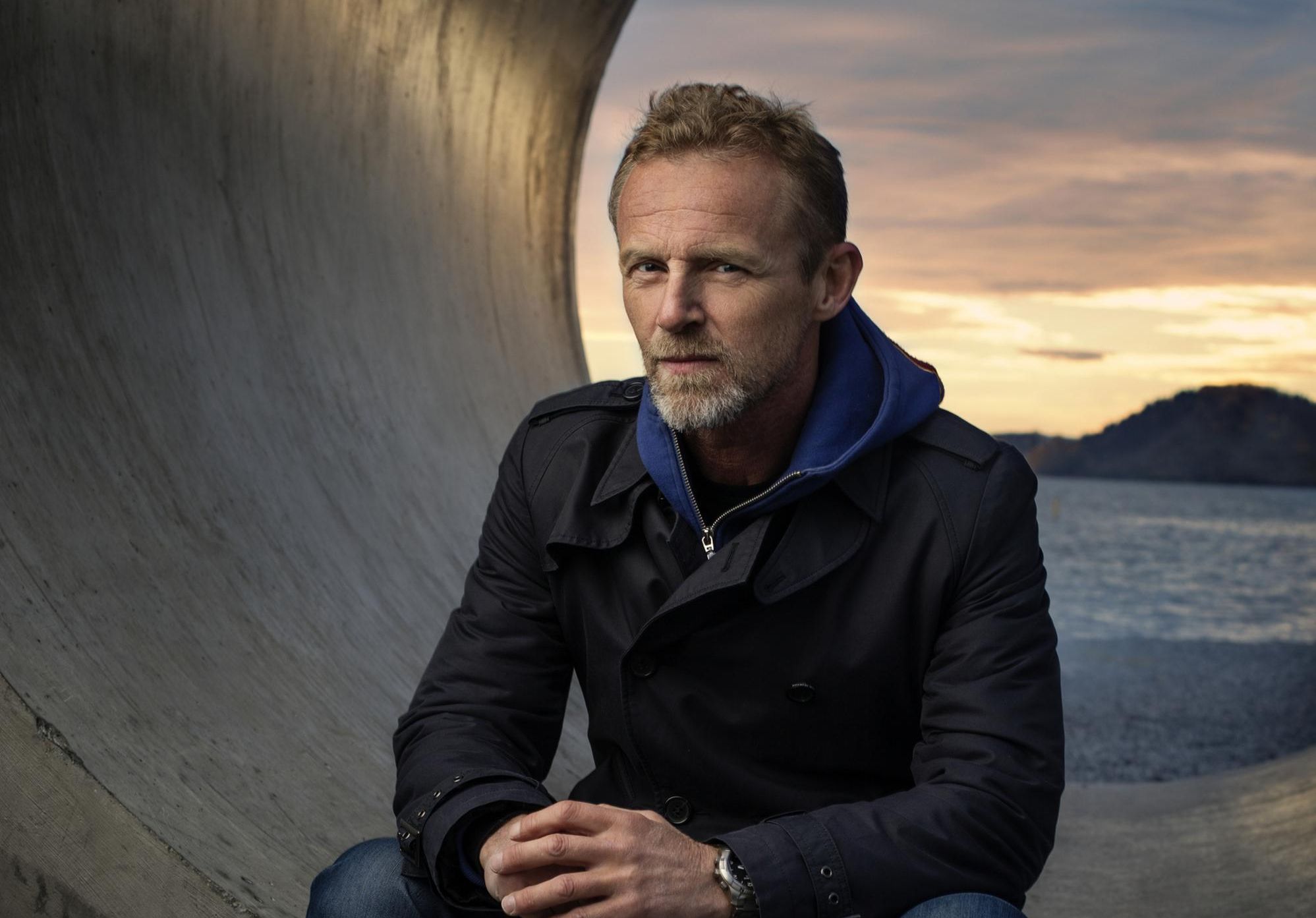 Jo Nesbo, the Norwegian crime writer, on his climbing addiction