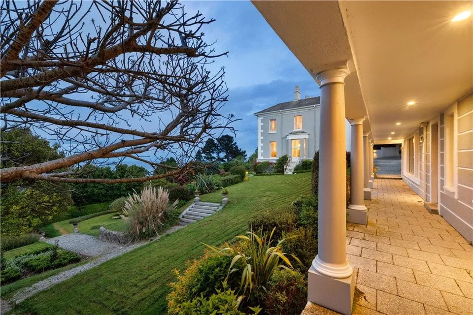 St Ann’s was placed on the market a year ago, asking €7.5m. Photo: Daft.ie