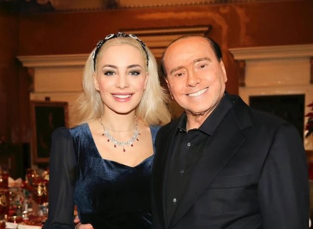 Former Italian prime minister Silvio Berlusconi’s lookalike ex-partners in bitter war of words