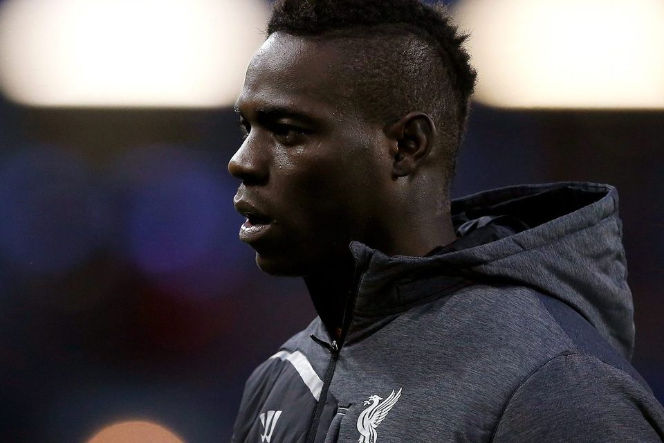 Sending Mario Balotelli out on loan is not something Brendan Rodgers has even thought about. REUTERS/Andrew Yates