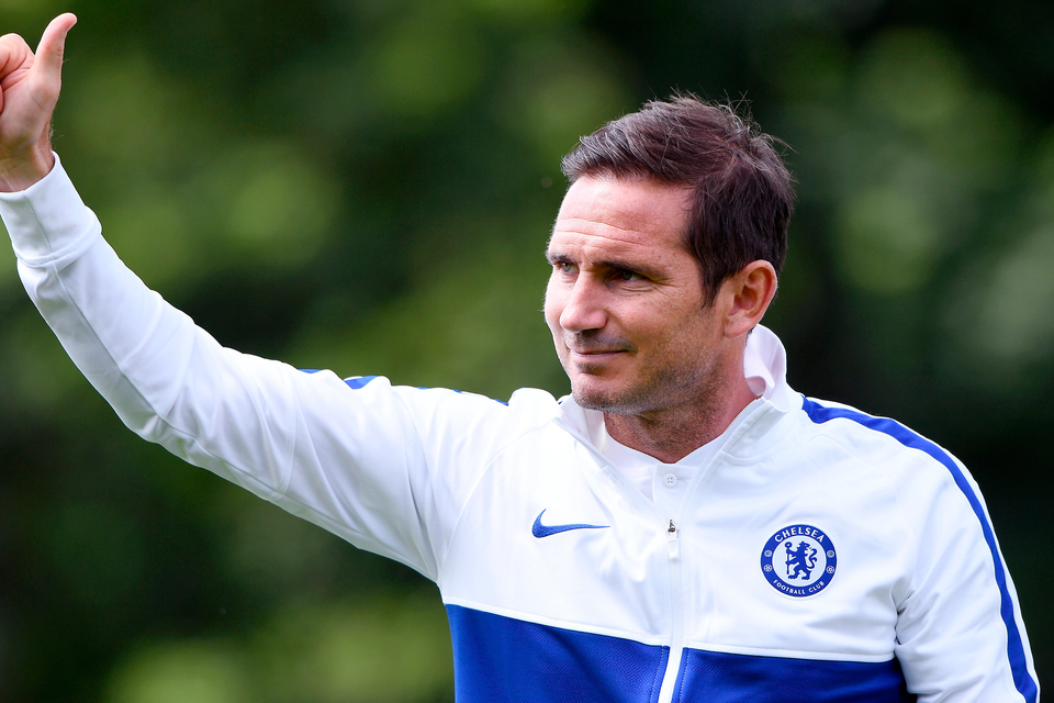 Chelsea fc deals frank lampard