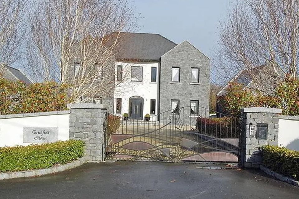 Brickfield House, Marsh Road, Bellurgan, is on the market for €795,000