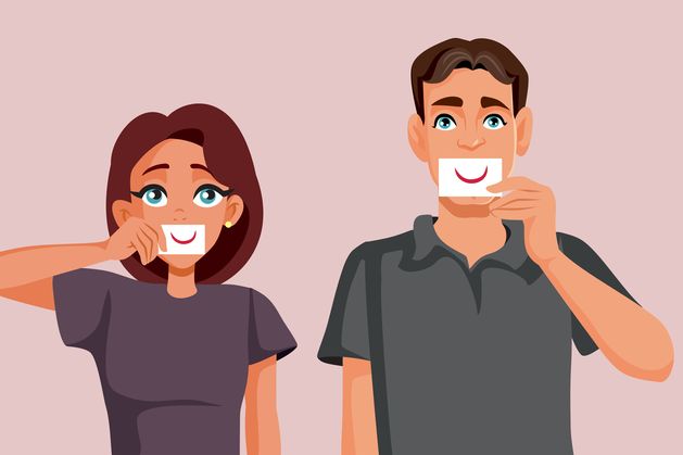 Dear Mary: My friend won't leave her cheating husband and I feel complicit in her fake life. I want to drop the friendship