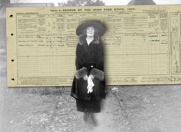 Donal Fallon finds the historic figures of 100 years ago, including 'jack of all trades' Maud Gonne and Kitty Kiernan