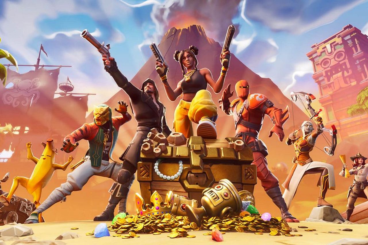 Why is Fortnite still down? Server downtime extended into Saturday as  gamers eagerly await Chapter 5 Season 2 | Irish Independent