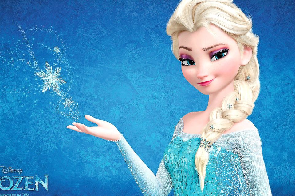 Frozen clearance dolls online