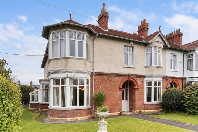 Rare double‑fronted Edwardian home pushes price expectations in Wicklow with €1.2m tag