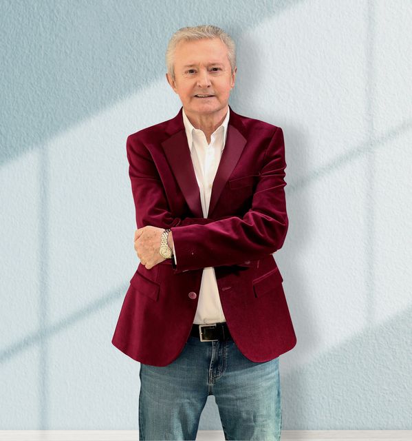 Louis Walsh 