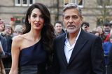 thumbnail: George And Amal Clooney