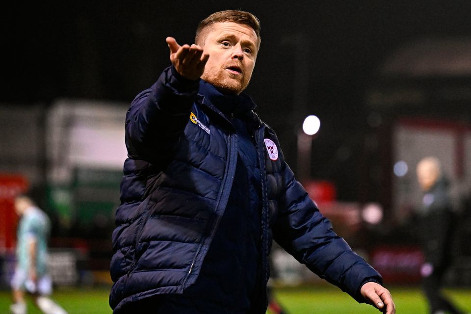 Damien Duff believes Ian Harte comments reflect English attitude to League of Ireland