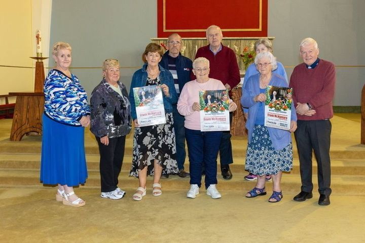 Kerry fundraising committee to present thousands raised by charitable events to Hopsice Foundation