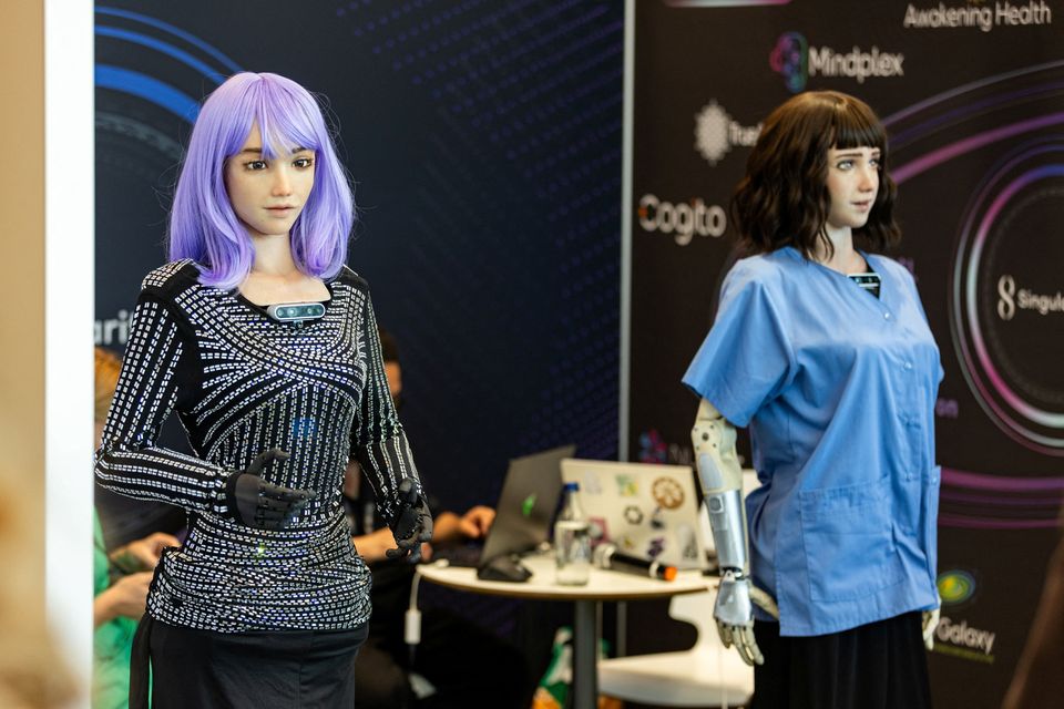 Humanoid robots are already here. But do we really need them and will they  replace humans?