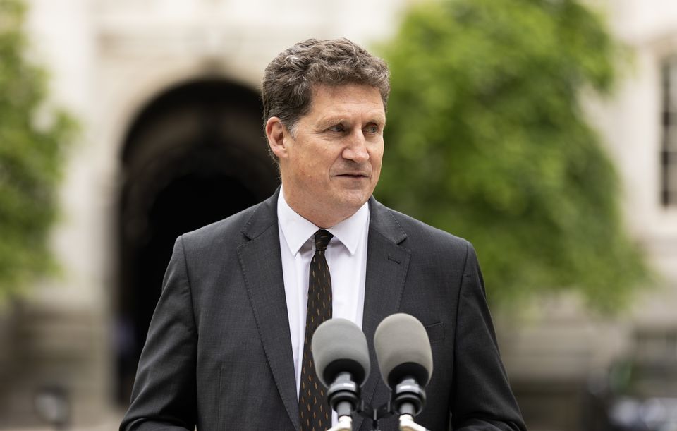 Transport Minister Eamon Ryan. Photo: PA