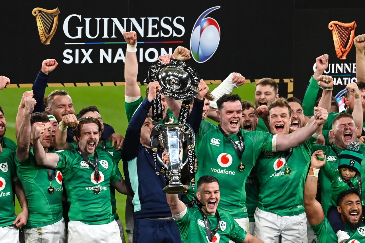 Virgin Media and RTÉ to show all Ireland matches as Six Nations TV