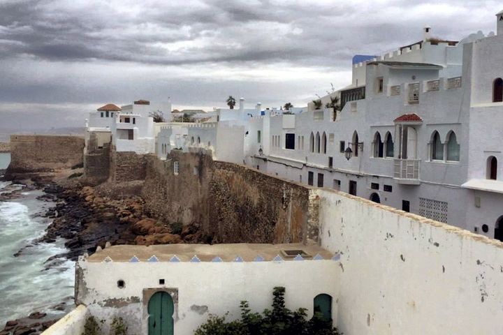 Medders at Large: Lunch in Tangier is no bush tucker trial, not quite