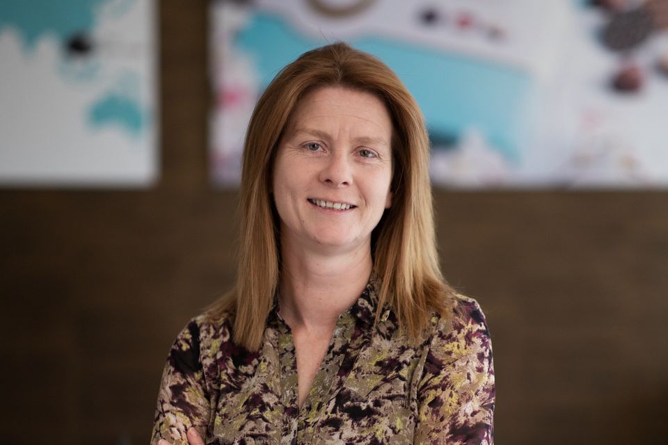 ‘We want to make Lily O’Brien’s a global brand, not just predominantly Ireland and the UK,’ says Vance. Photo:  Peter Owen