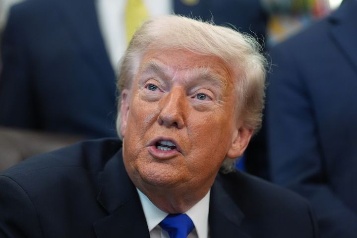 Donald Trump says he will raise tariffs on EU cars to 25pc because it has ‘not complied’ with trade deal