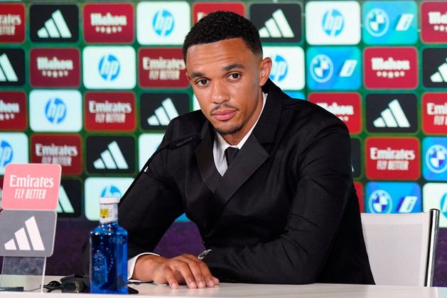 Trent Alexander-Arnold Unveiled as Real Madrid's New Signing