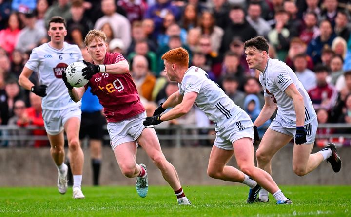 ‘I was nearly a deer in headlights’ … six years on, Westmeath’s Brandon Kelly can’t wait for rematch against Dublin