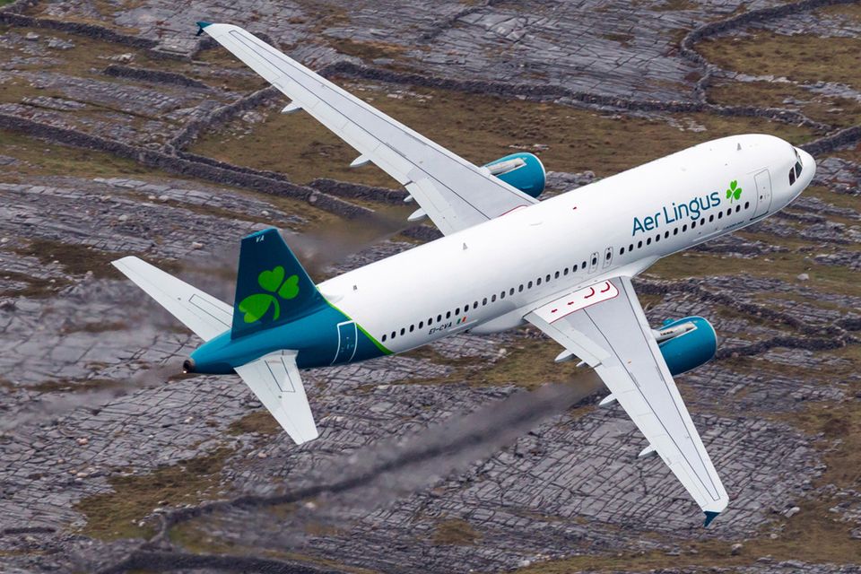 Aer Lingus announces three new sun holiday routes from Dublin