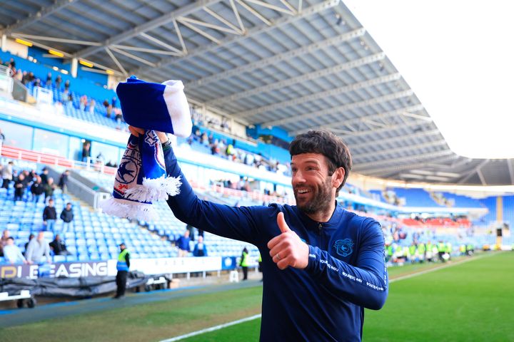 Aidan Fitzmaurice: Brian Barry-Murphy basks in Cardiff’s promotion but job prospects of fellow Irish coaches show pitfalls