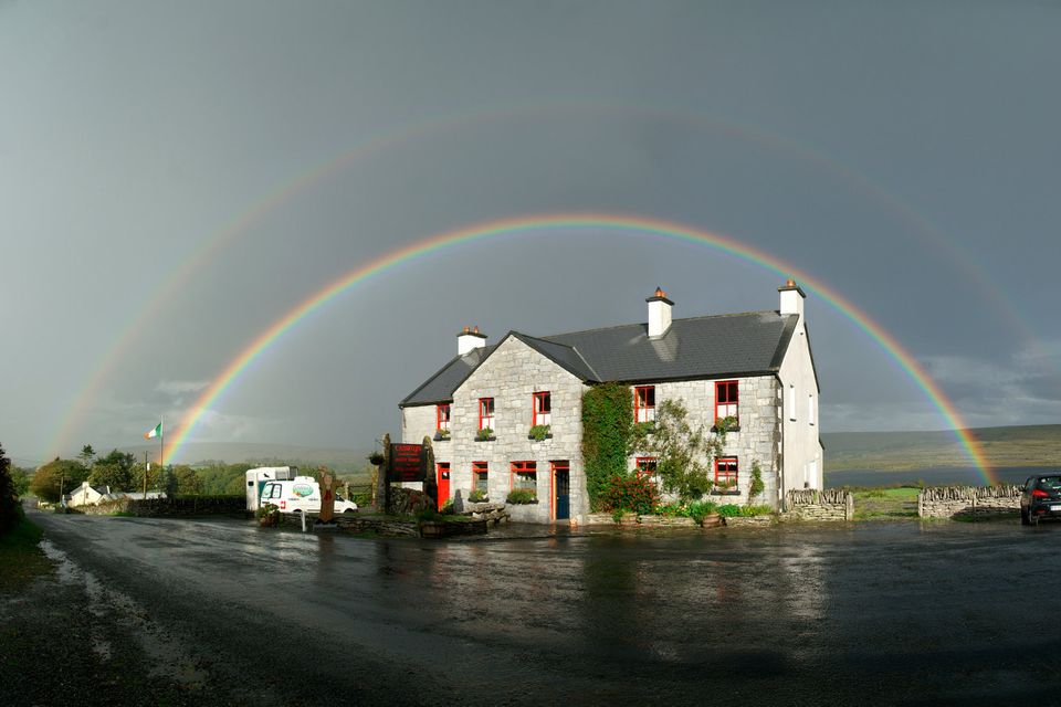 Cassidy's Pub, Carron, Co Clare - Home to one of our 30 Irish dishes worth travelling for