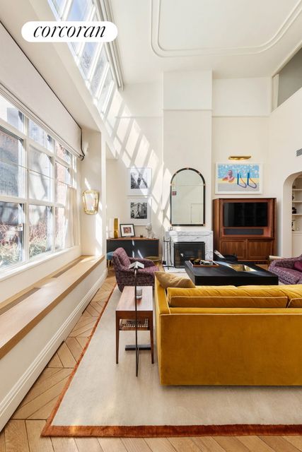 Inside the living room