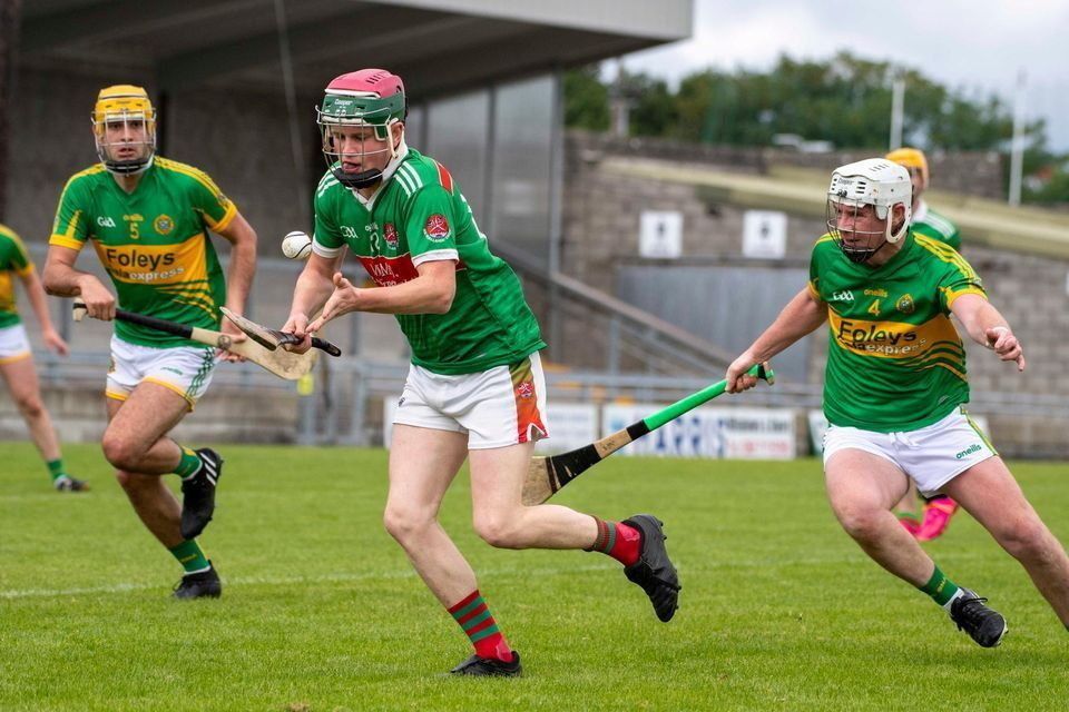 New-look North Kerry Hurling Championship gets up and running this ...