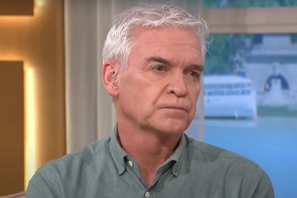 Phillip Schofield